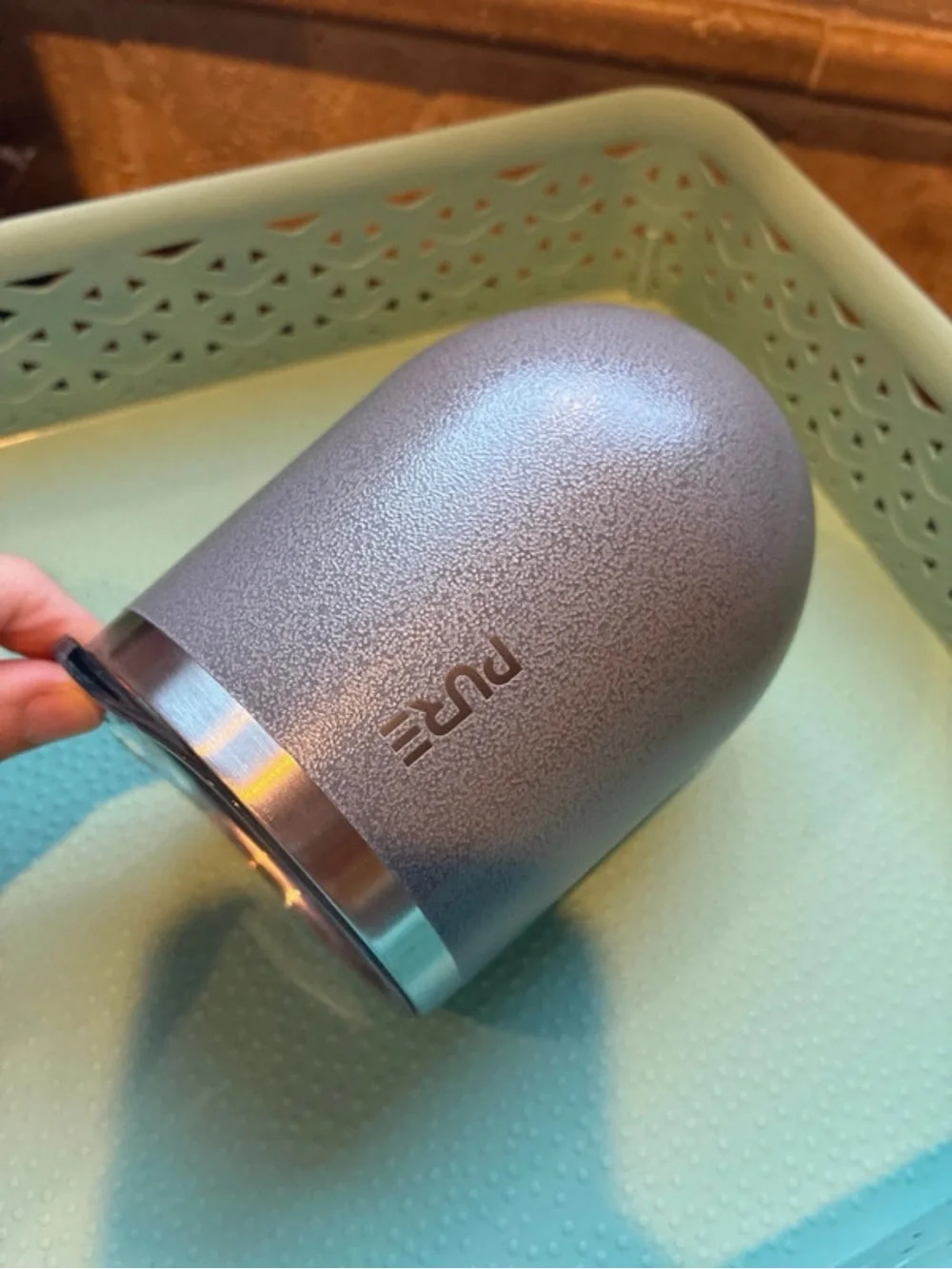 PURE Insulated Tumbler Cup Sip Top